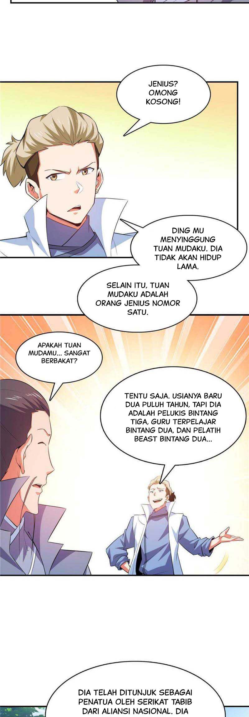 Library Tiandao Chapter 257 - halaman 6