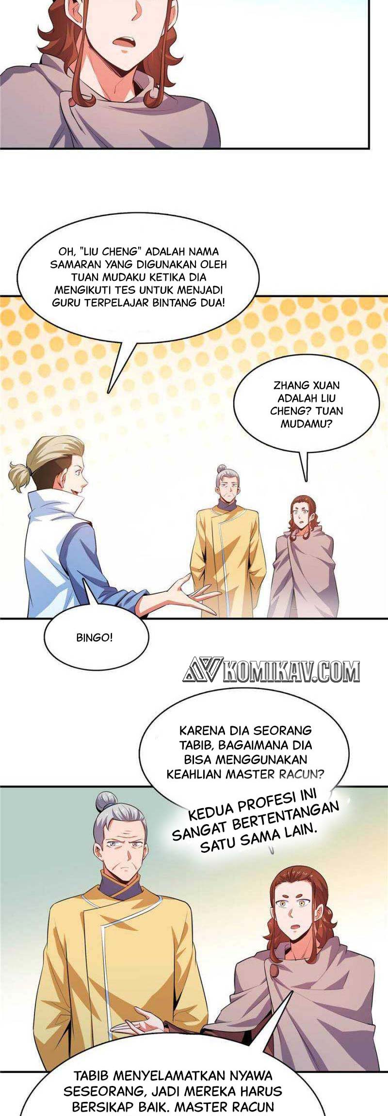 Library Tiandao Chapter 257 - halaman 8