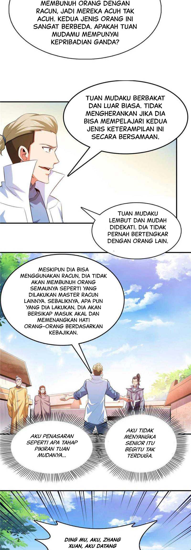 Library Tiandao Chapter 257 - halaman 9