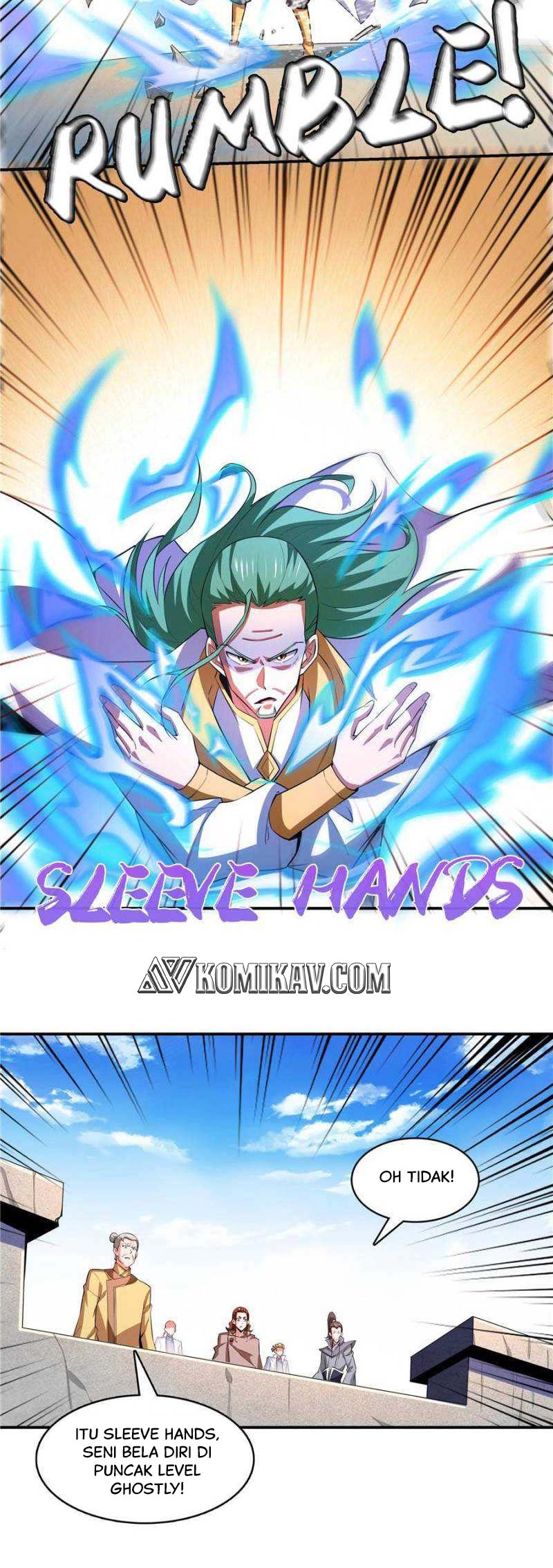 Library Tiandao Chapter 258 - halaman 10