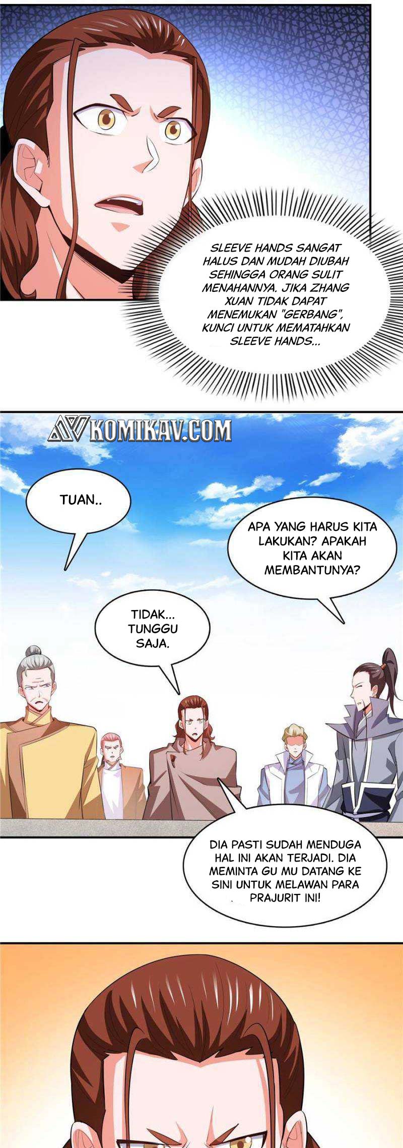Library Tiandao Chapter 258 - halaman 11