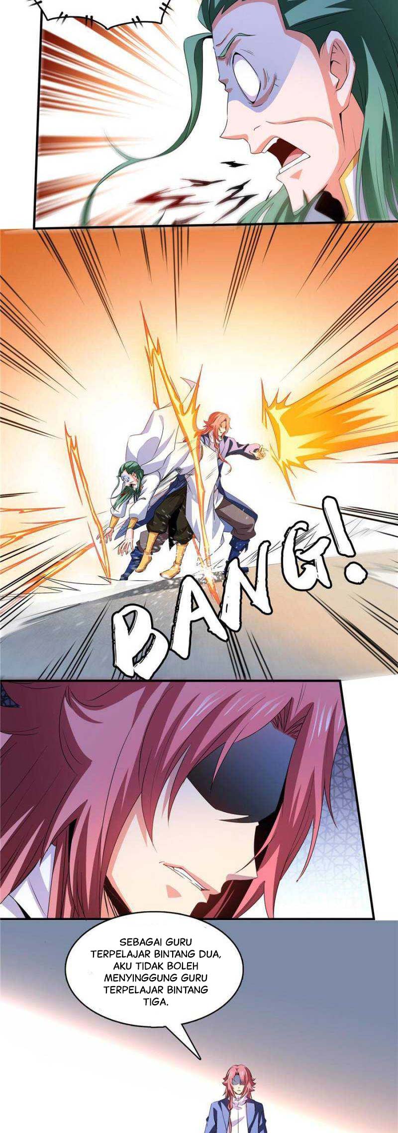 Library Tiandao Chapter 258 - halaman 15