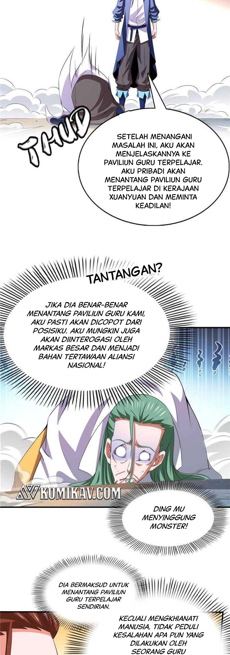 Library Tiandao Chapter 258 - halaman 16