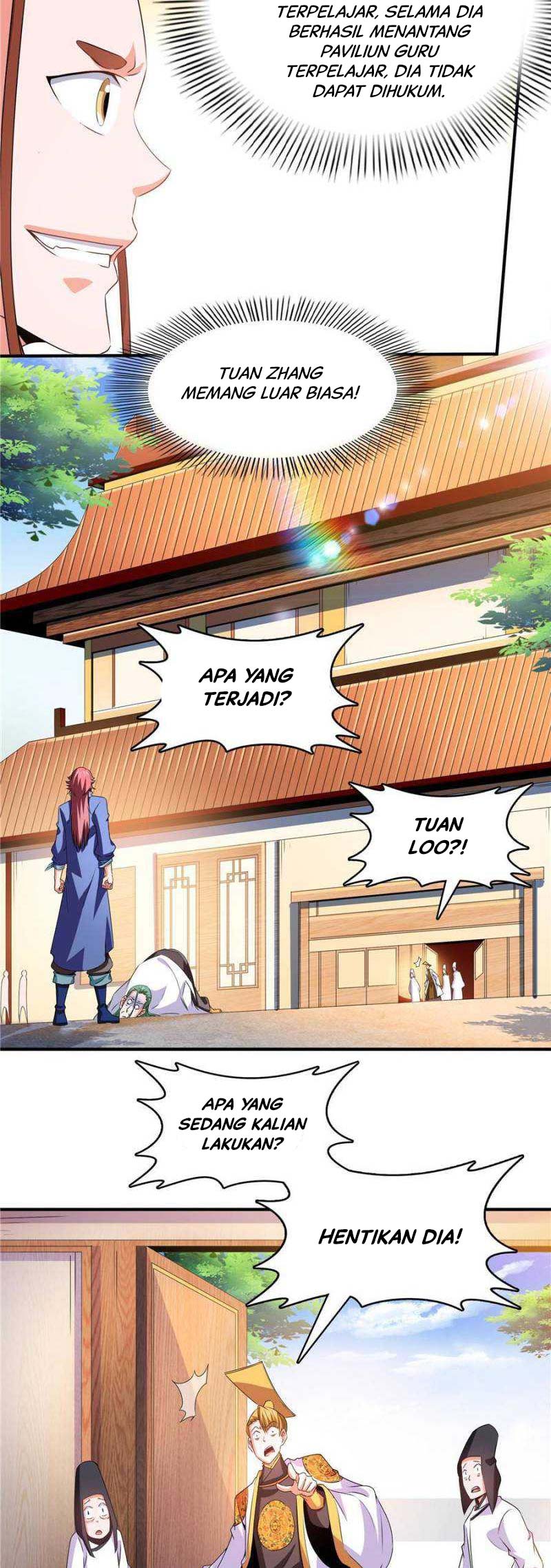Library Tiandao Chapter 258 - halaman 17