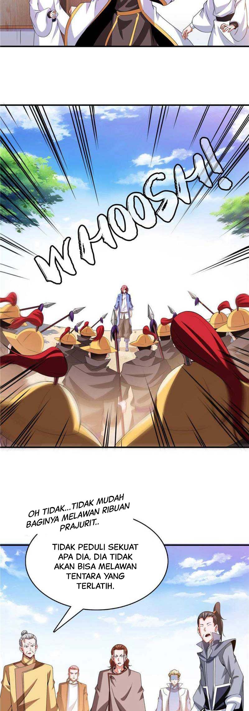 Library Tiandao Chapter 258 - halaman 18