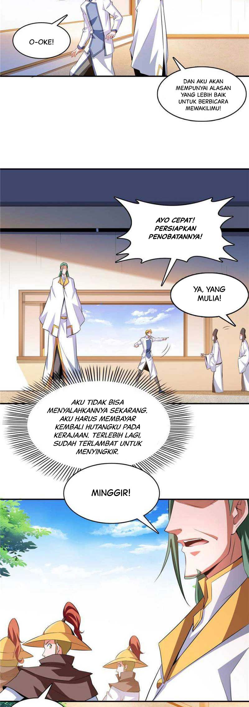 Library Tiandao Chapter 258 - halaman 4