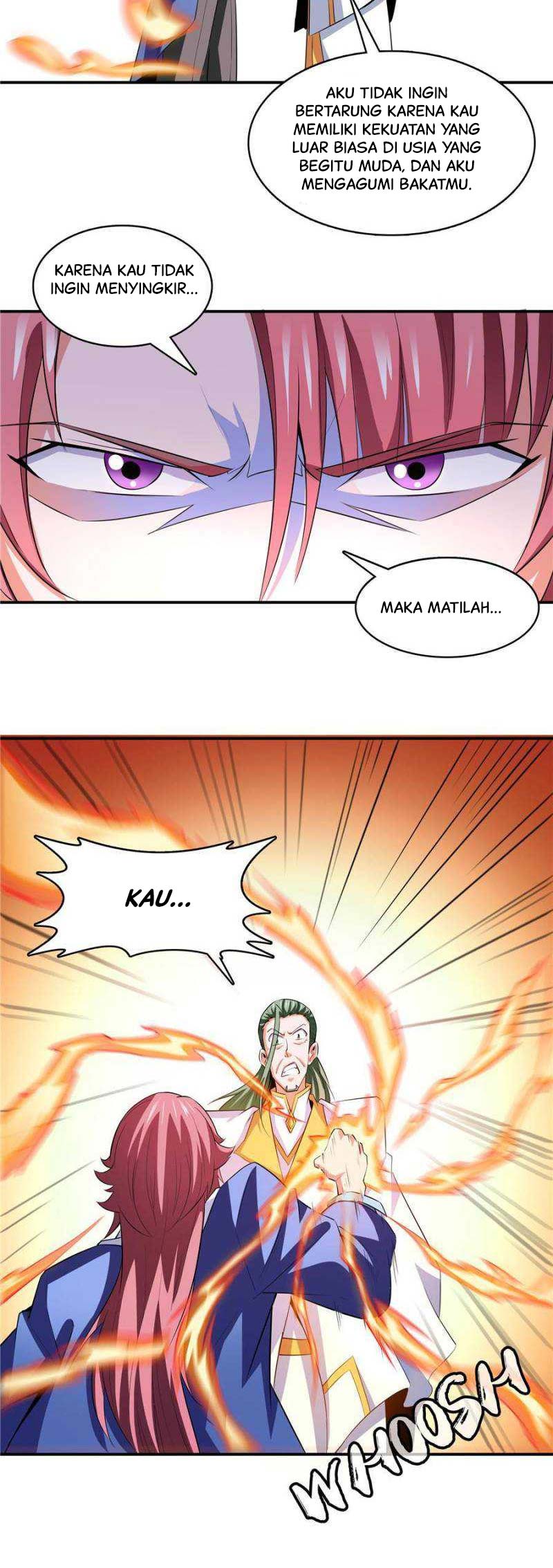 Library Tiandao Chapter 258 - halaman 7