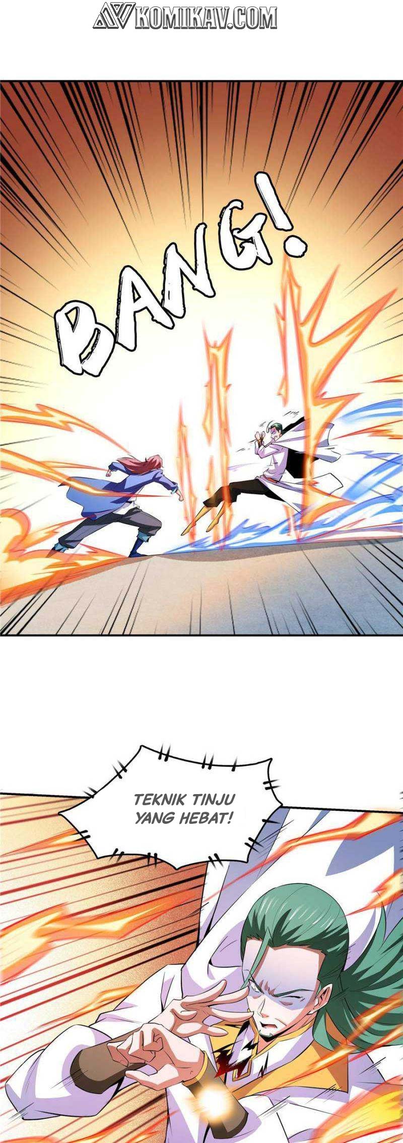 Library Tiandao Chapter 258 - halaman 8