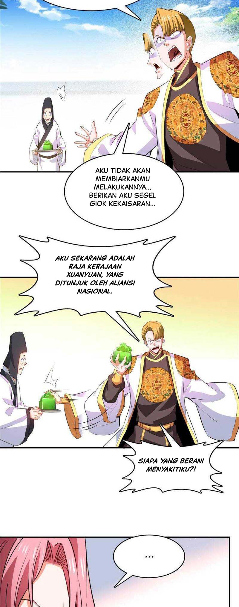 Library Tiandao Chapter 259 - halaman 14