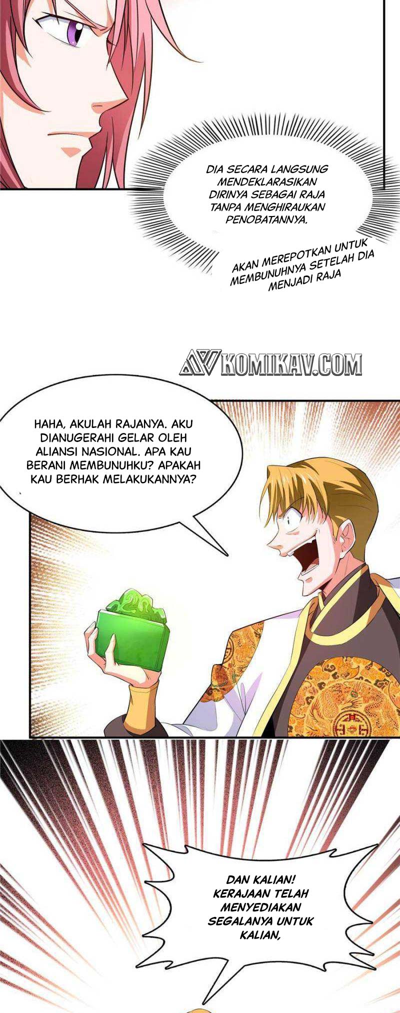 Library Tiandao Chapter 259 - halaman 15