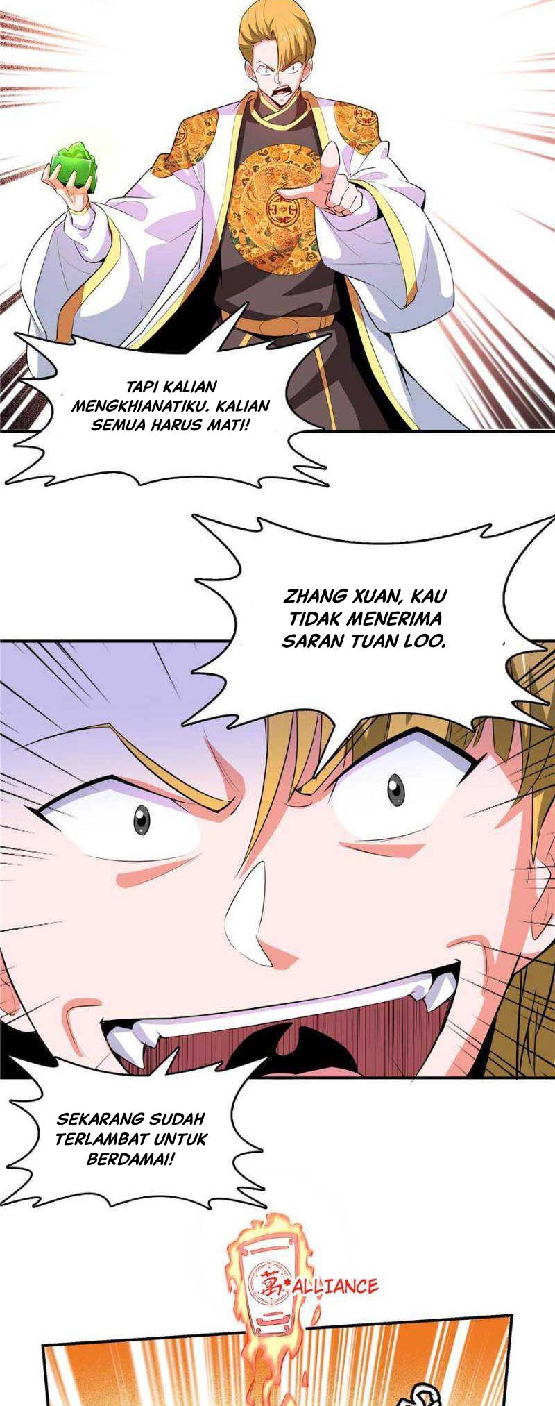 Library Tiandao Chapter 259 - halaman 16