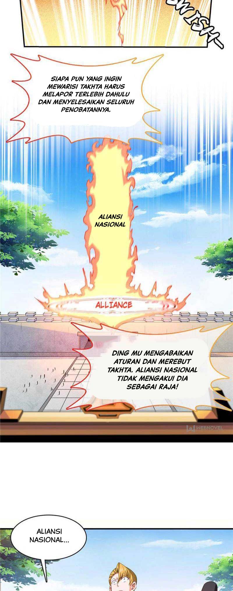 Library Tiandao Chapter 259 - halaman 17