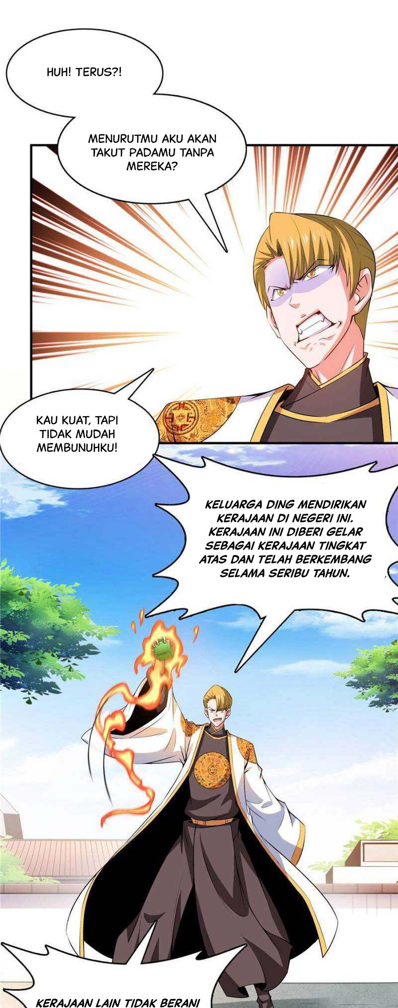 Library Tiandao Chapter 259 - halaman 19