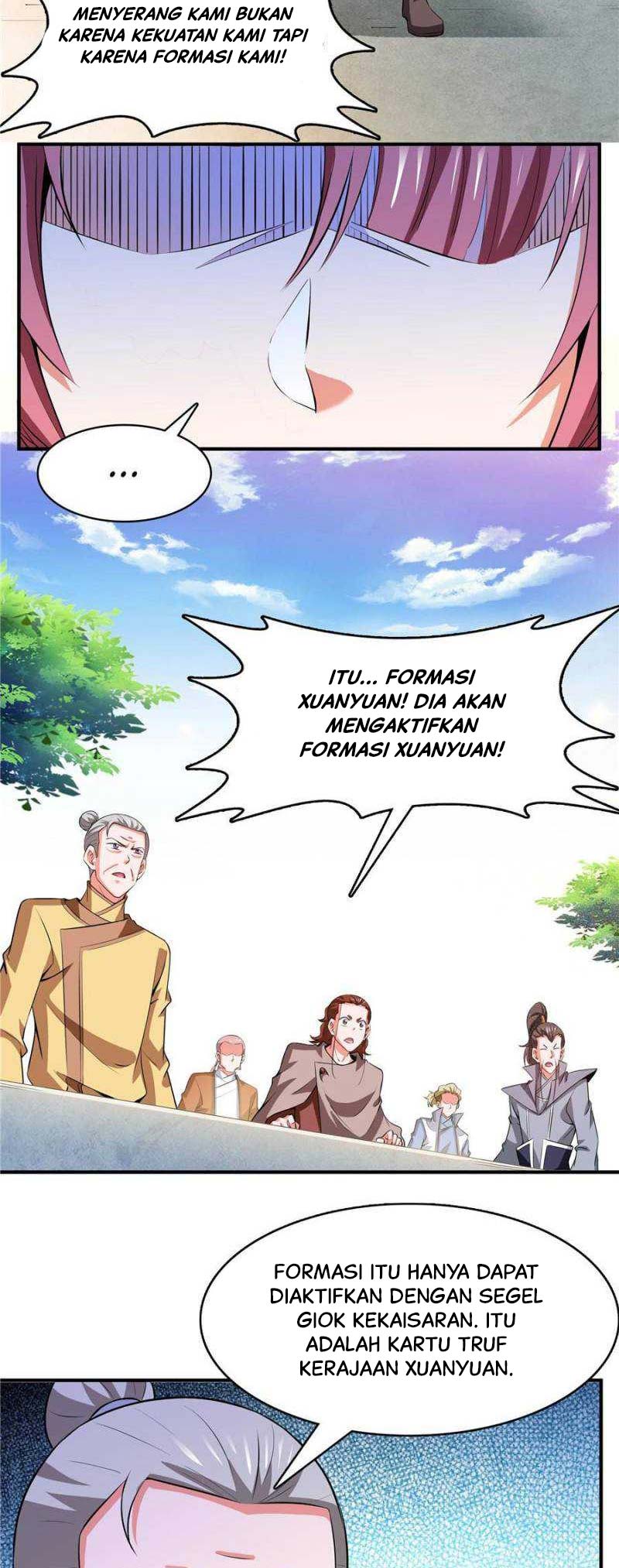 Library Tiandao Chapter 259 - halaman 20