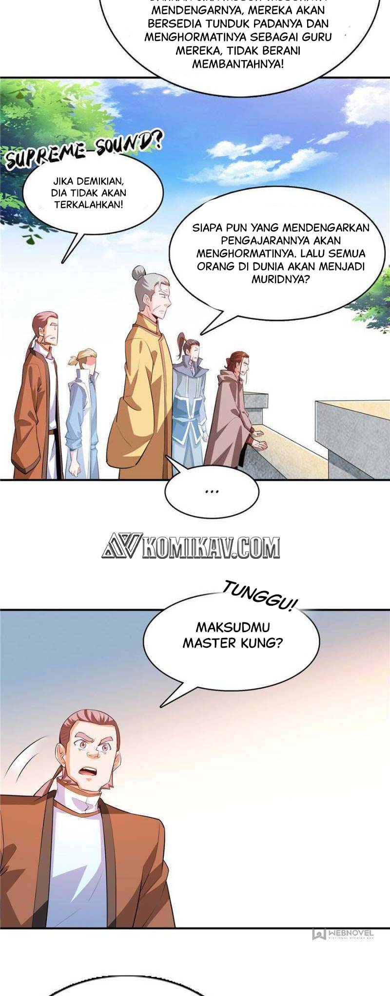 Library Tiandao Chapter 259 - halaman 5