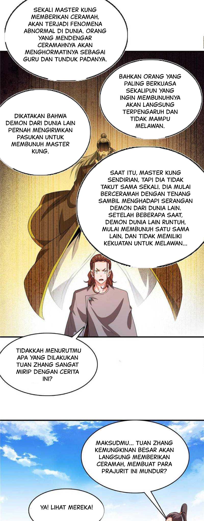 Library Tiandao Chapter 259 - halaman 6