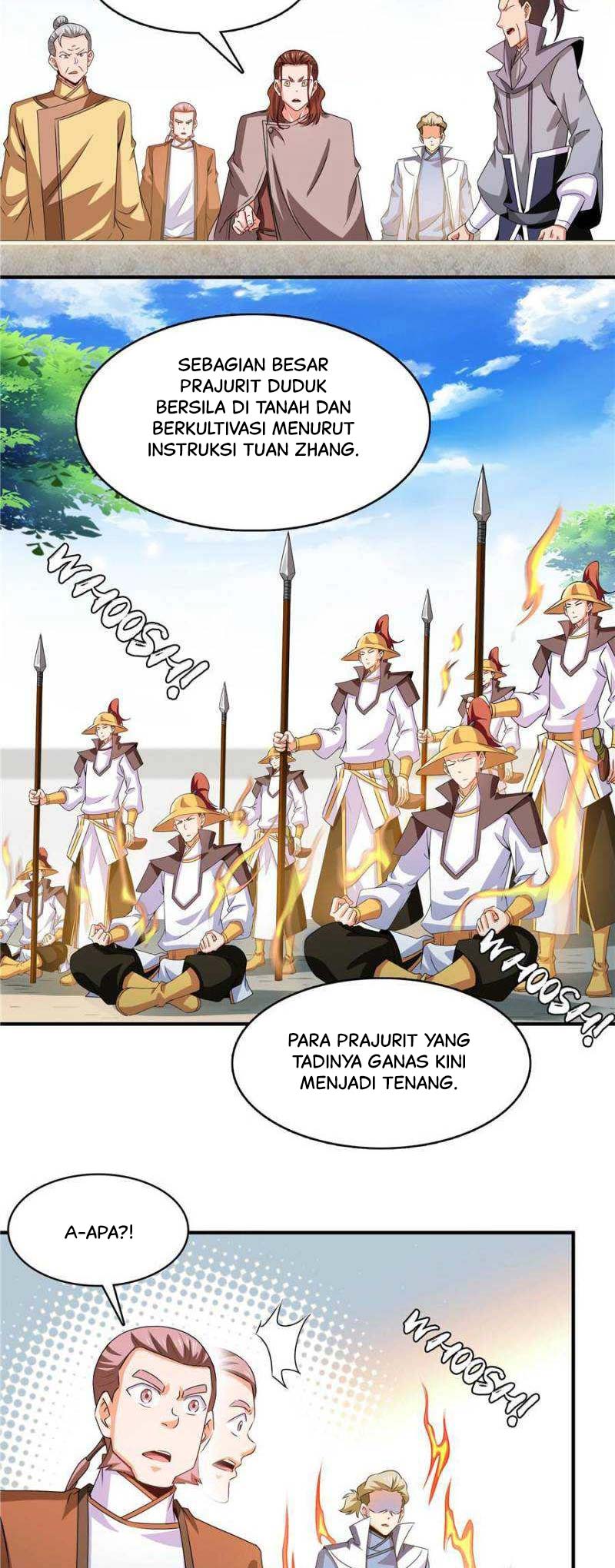 Library Tiandao Chapter 259 - halaman 7