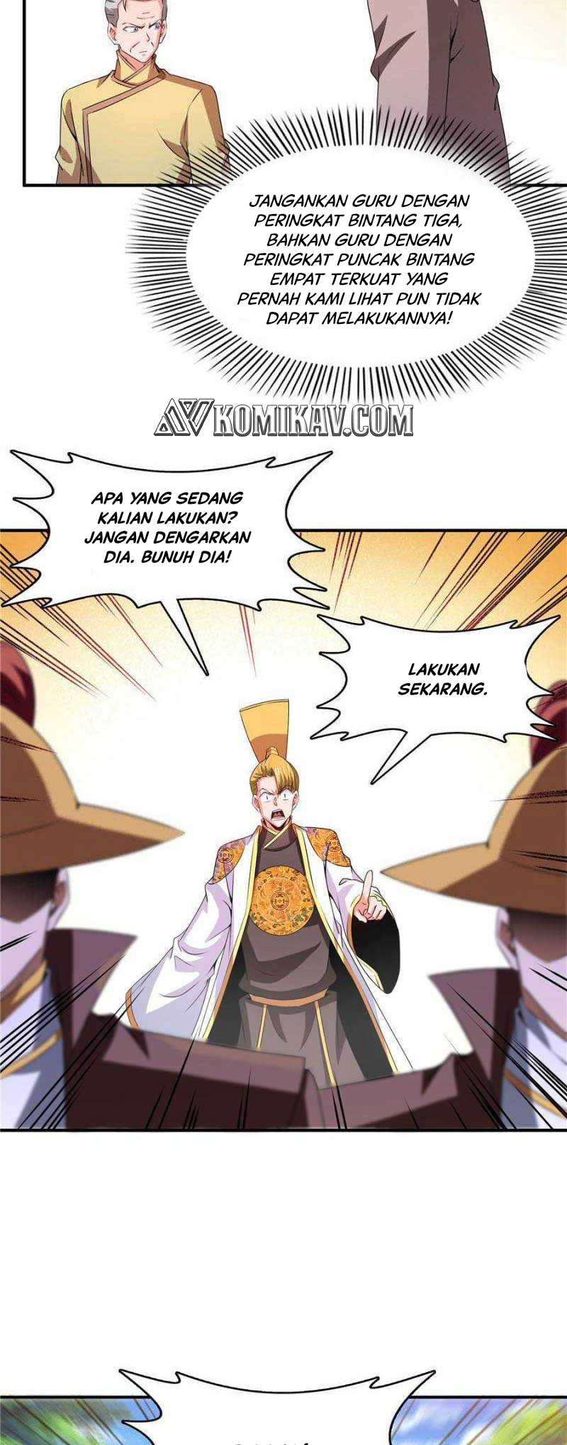 Library Tiandao Chapter 259 - halaman 9