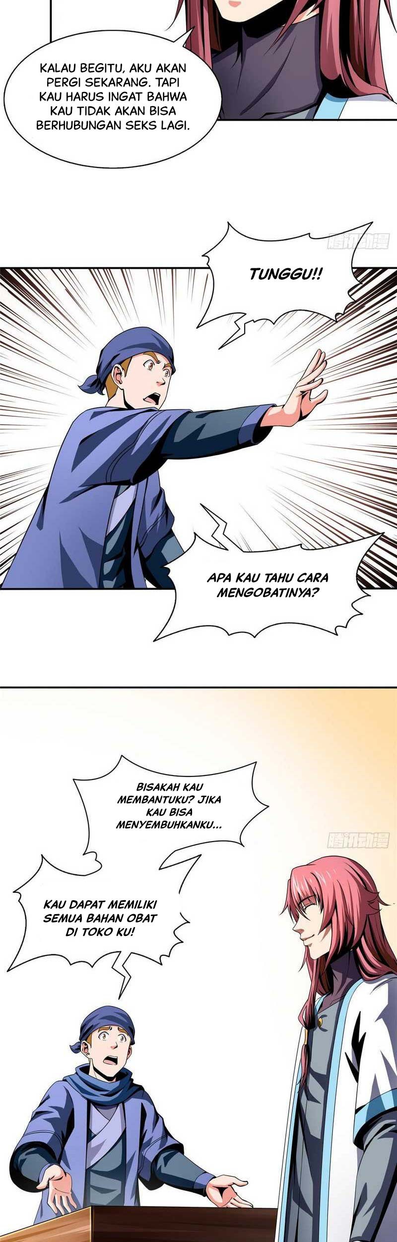 Library Tiandao Chapter 26 - halaman 14