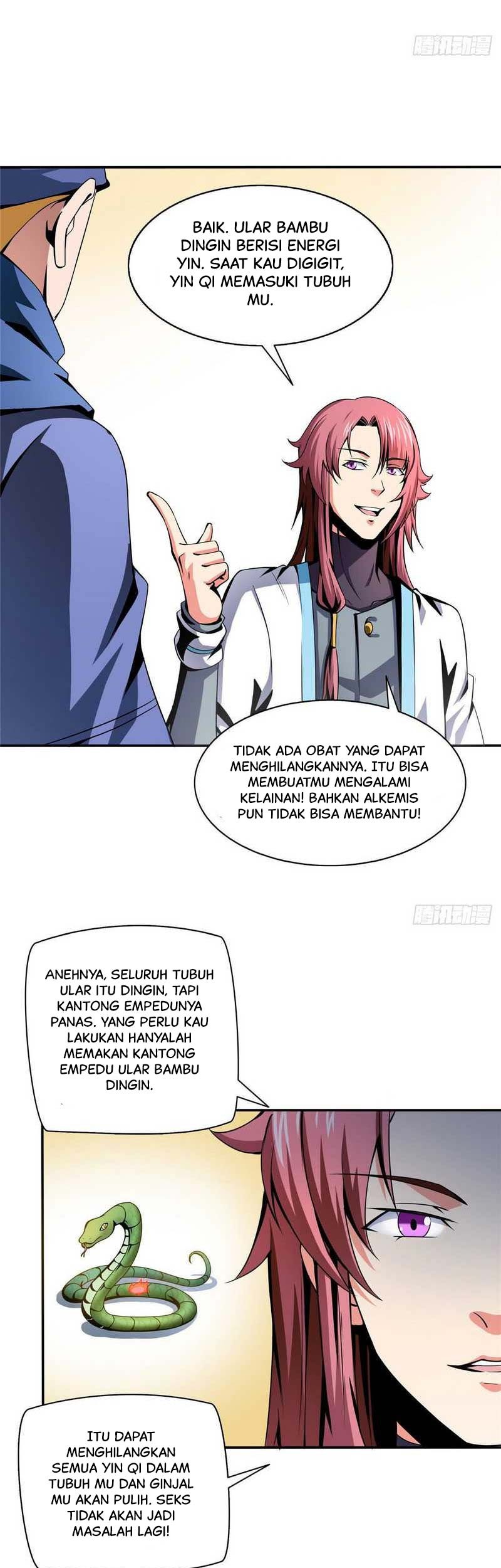 Library Tiandao Chapter 26 - halaman 16