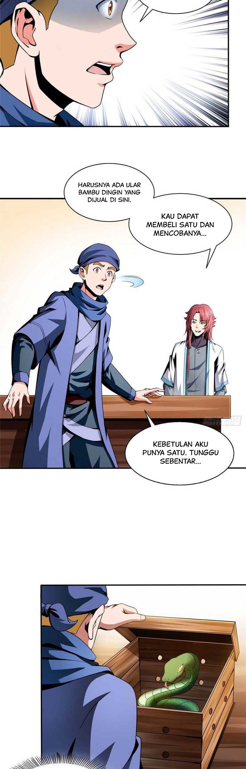 Library Tiandao Chapter 26 - halaman 18