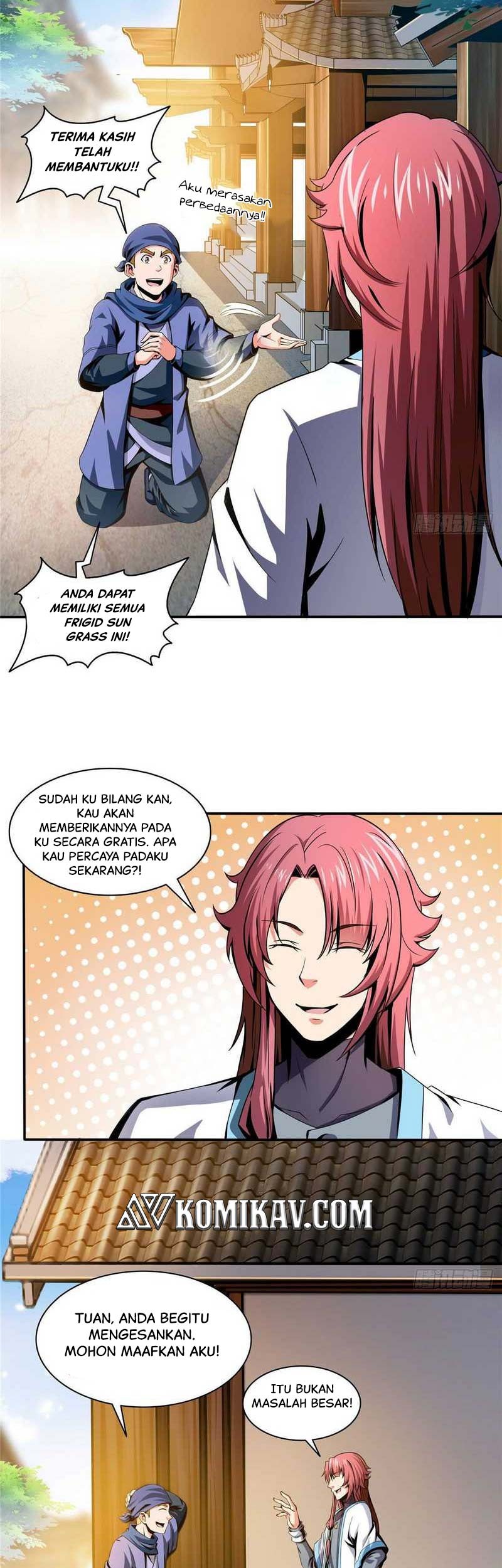 Library Tiandao Chapter 26 - halaman 22