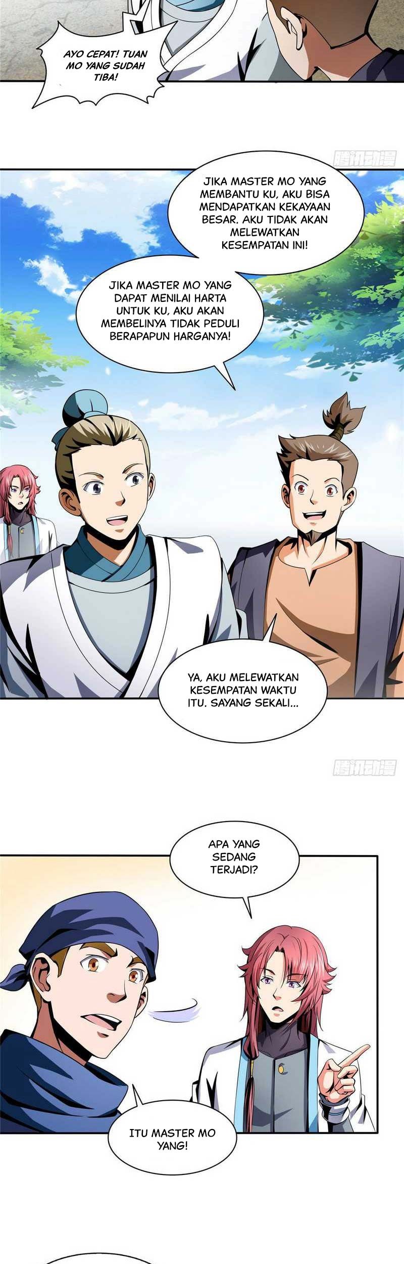 Library Tiandao Chapter 26 - halaman 24