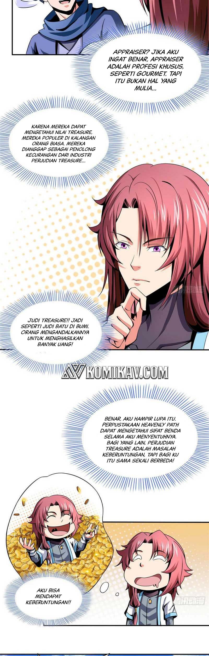 Library Tiandao Chapter 26 - halaman 26
