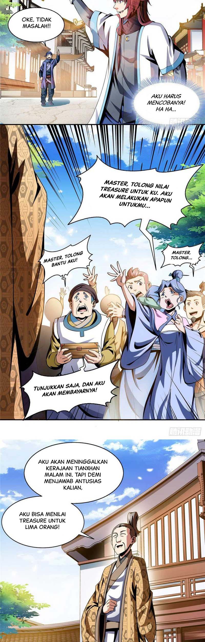 Library Tiandao Chapter 26 - halaman 28
