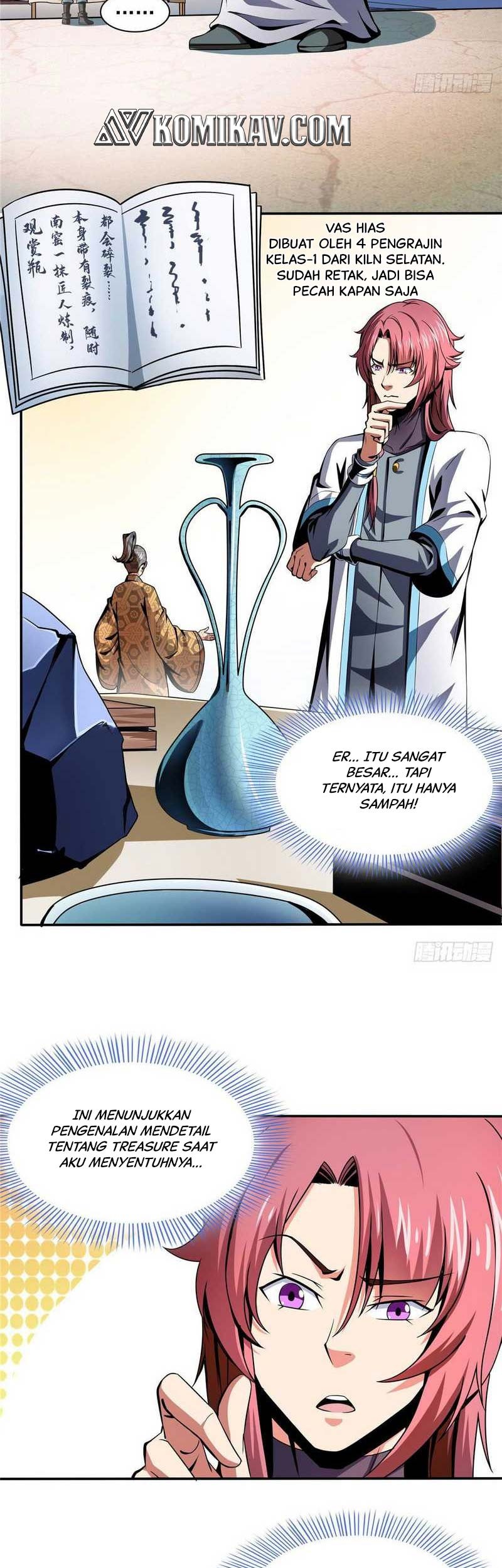 Library Tiandao Chapter 26 - halaman 30
