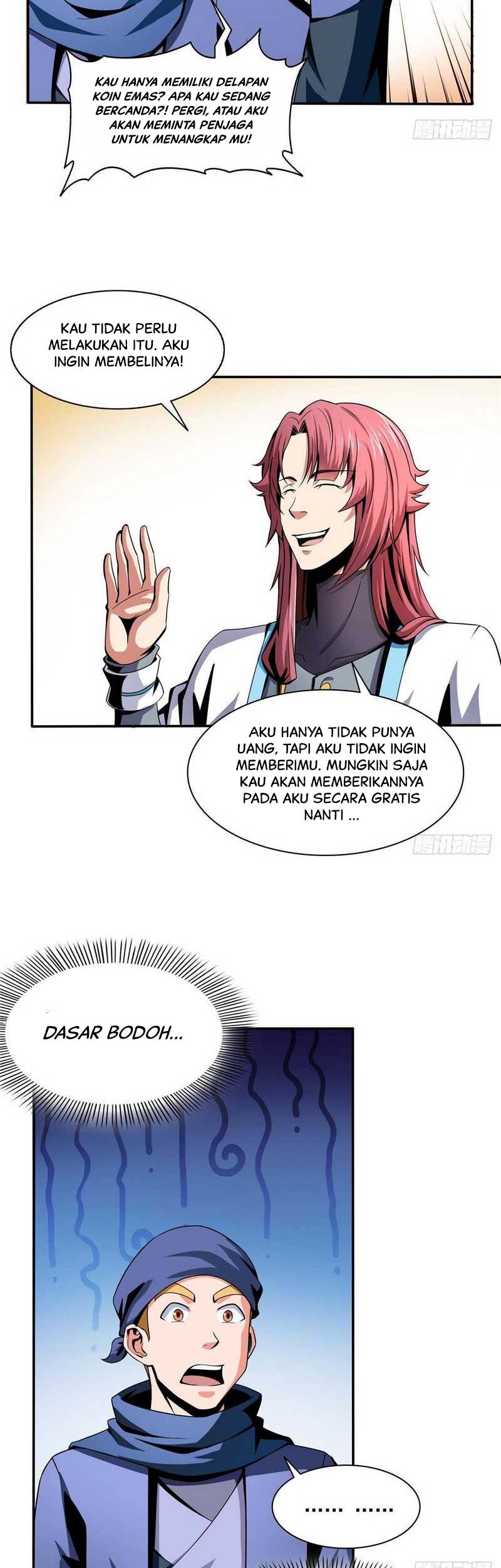 Library Tiandao Chapter 26 - halaman 4