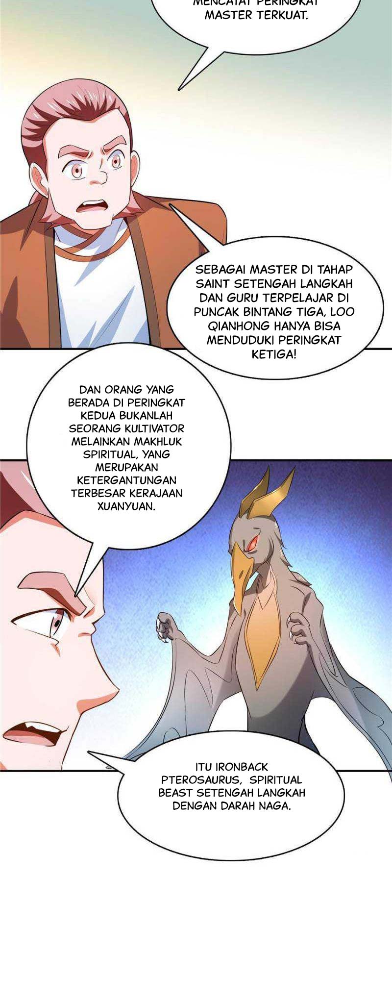 Library Tiandao Chapter 260 - halaman 13