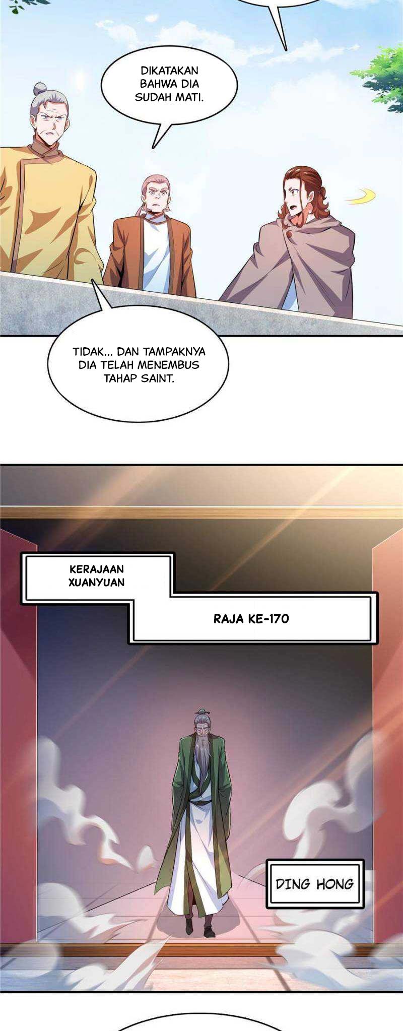 Library Tiandao Chapter 260 - halaman 15