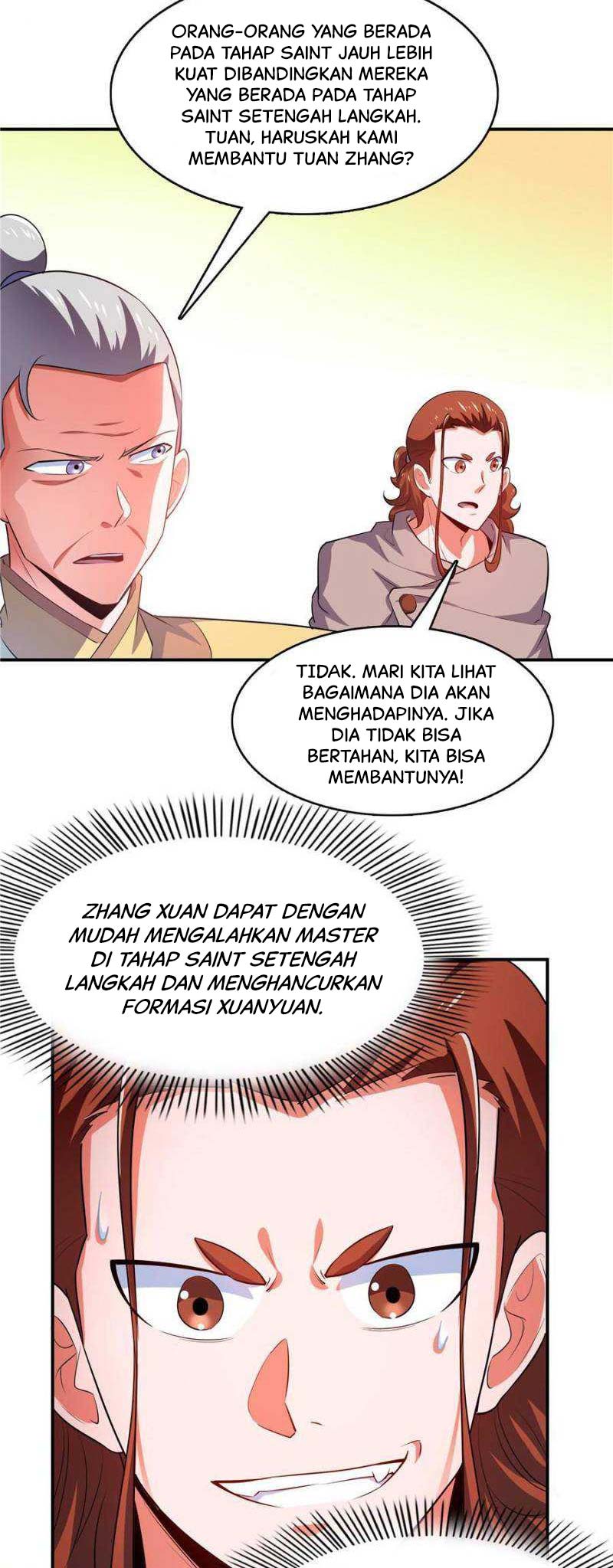 Library Tiandao Chapter 260 - halaman 16
