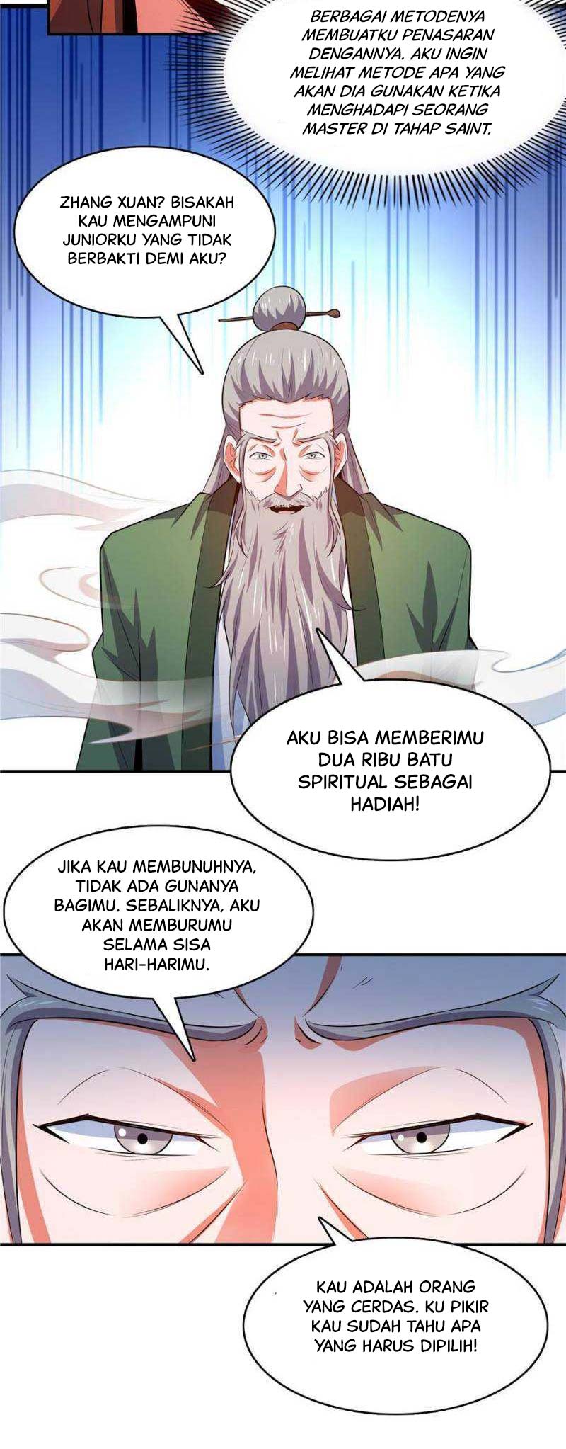 Library Tiandao Chapter 260 - halaman 17