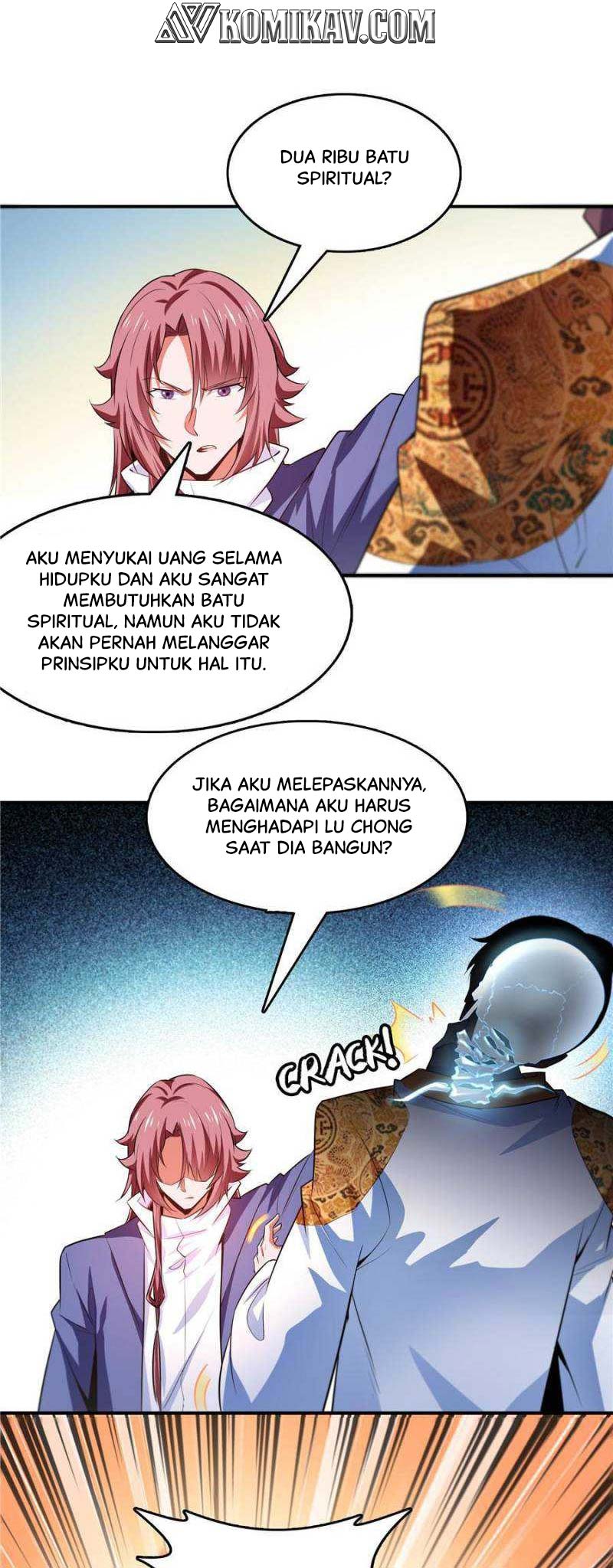 Library Tiandao Chapter 260 - halaman 18