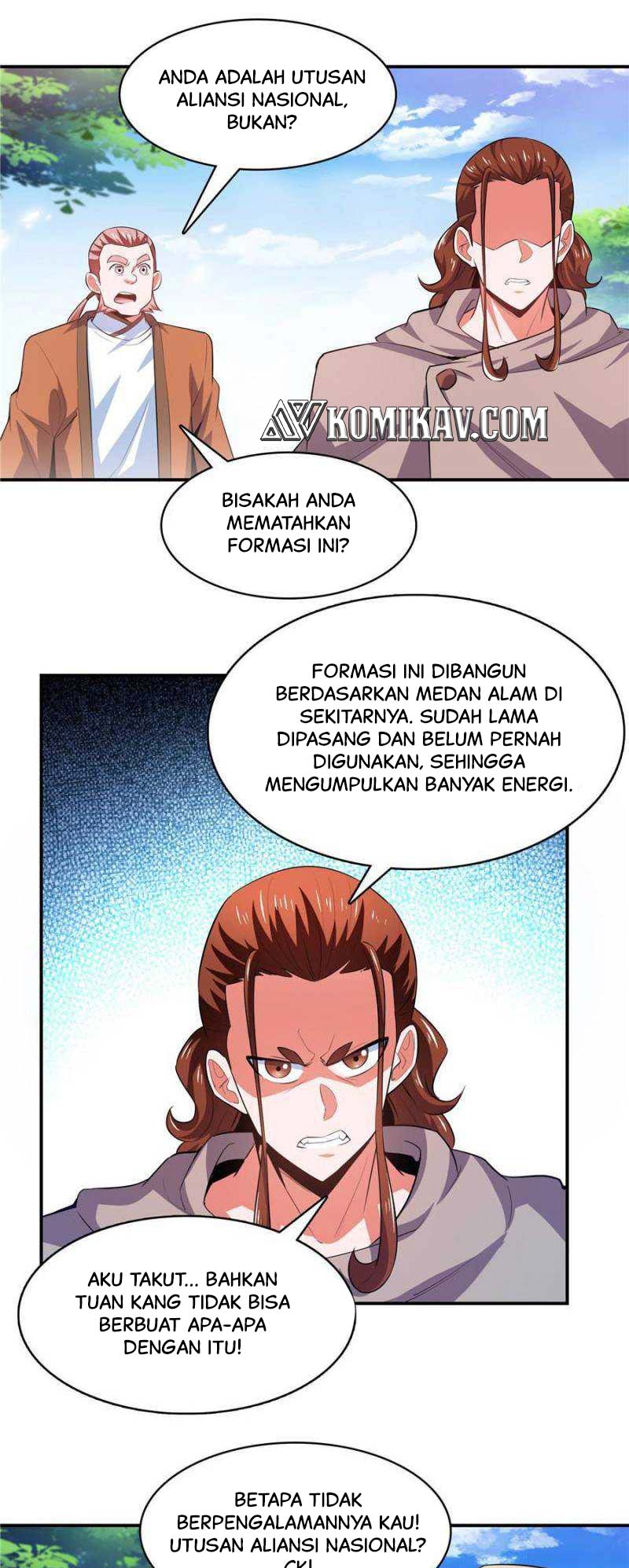 Library Tiandao Chapter 260 - halaman 2