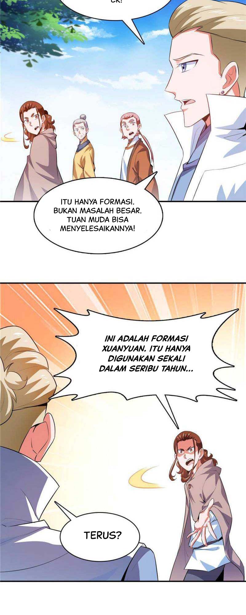 Library Tiandao Chapter 260 - halaman 3