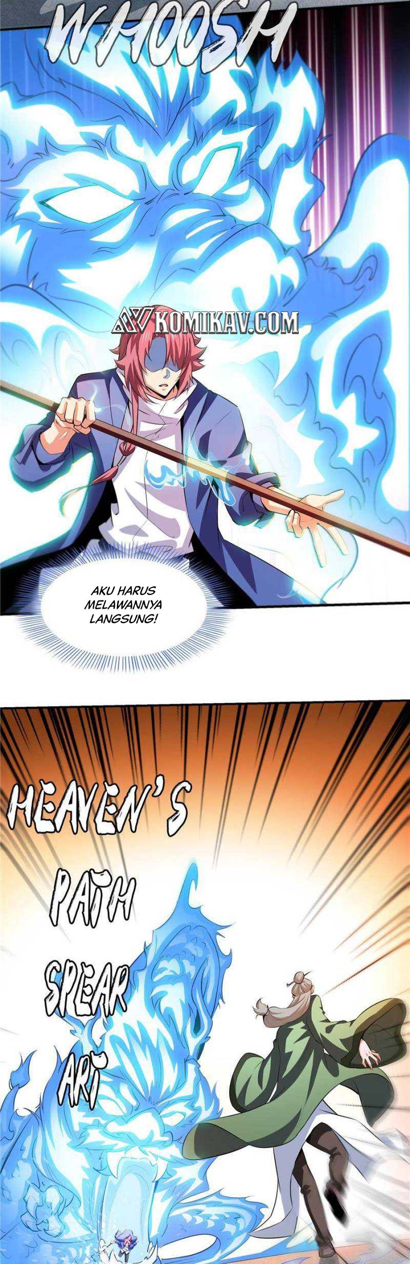 Library Tiandao Chapter 261 - halaman 10
