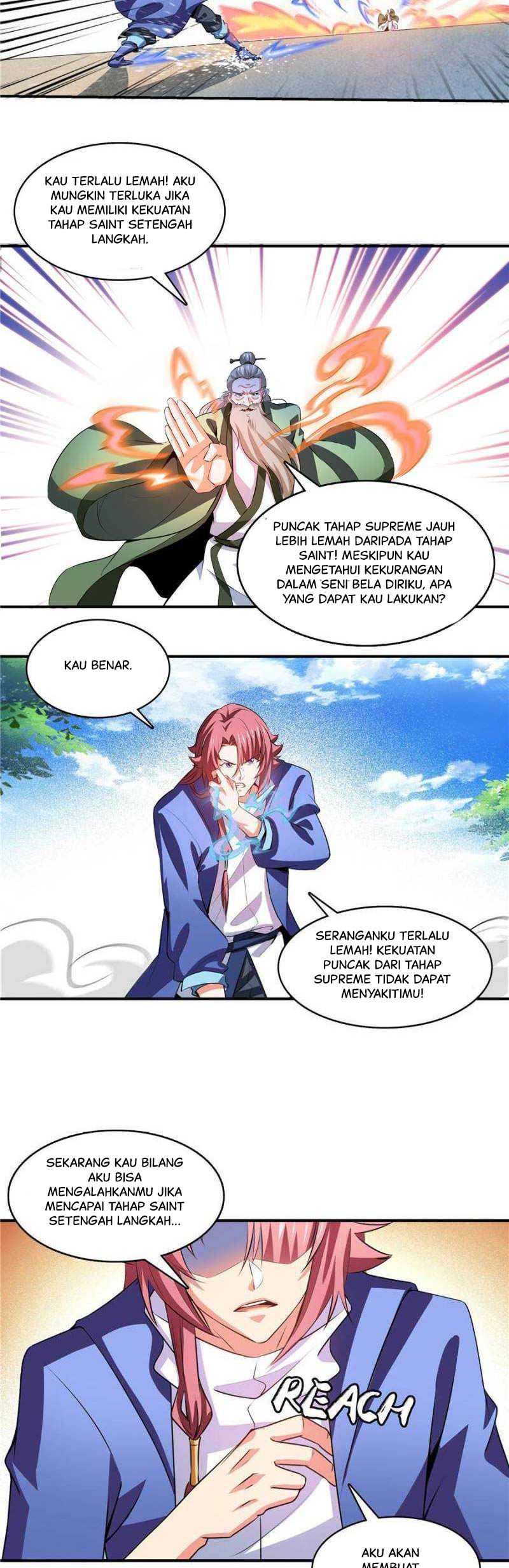Library Tiandao Chapter 261 - halaman 14