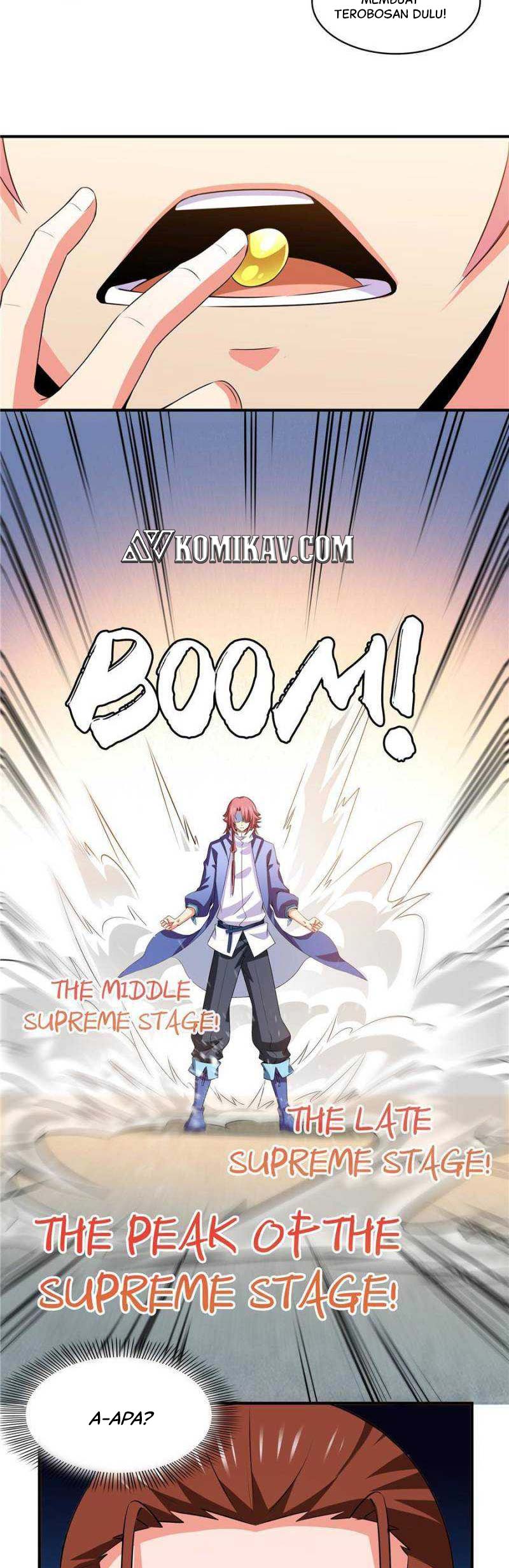Library Tiandao Chapter 261 - halaman 15