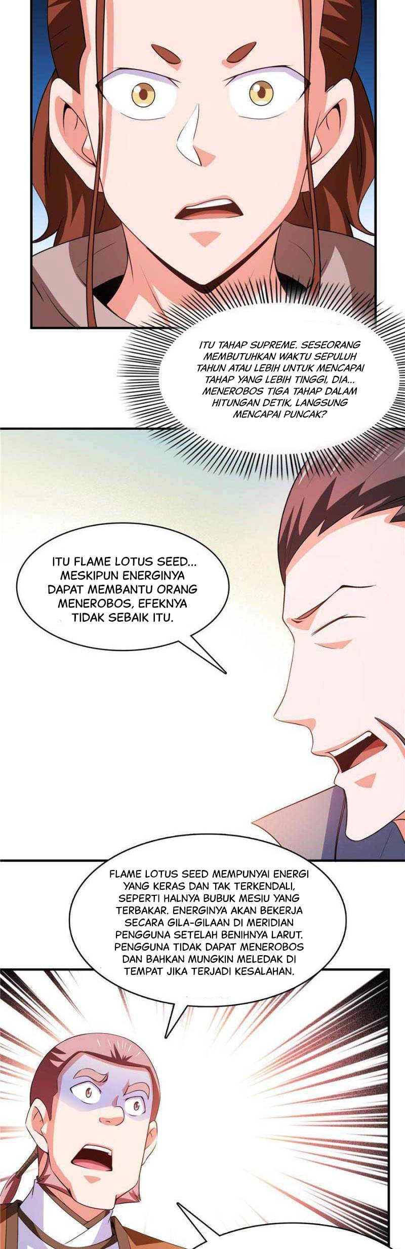 Library Tiandao Chapter 261 - halaman 16