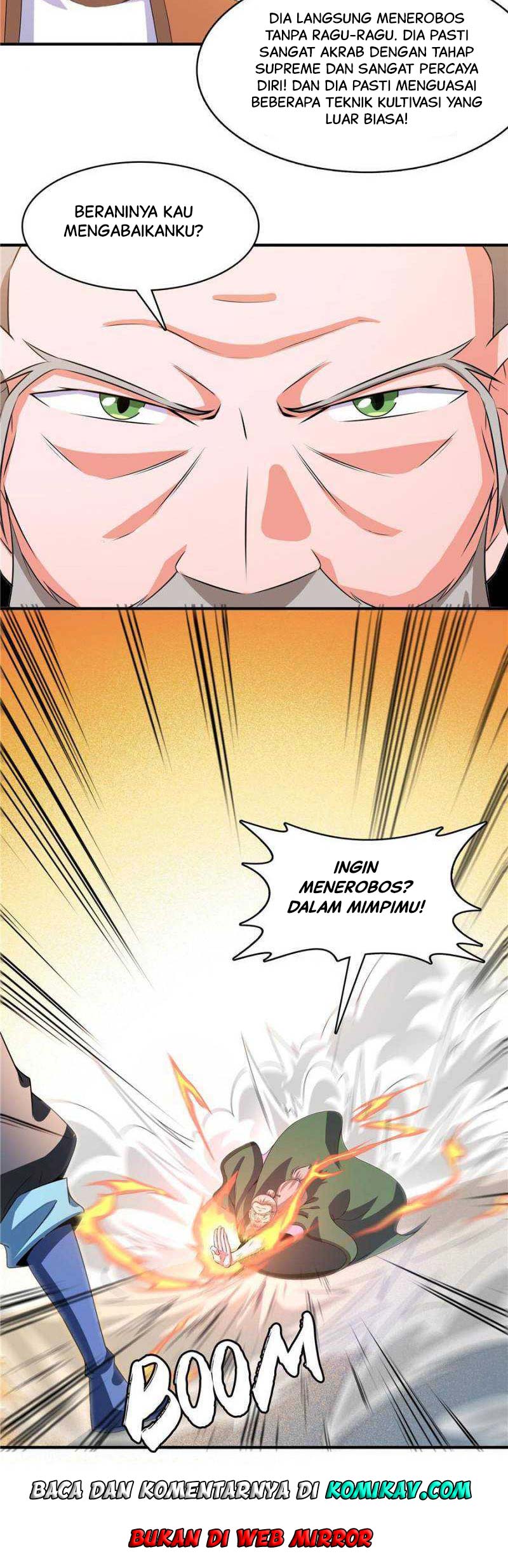 Library Tiandao Chapter 261 - halaman 17