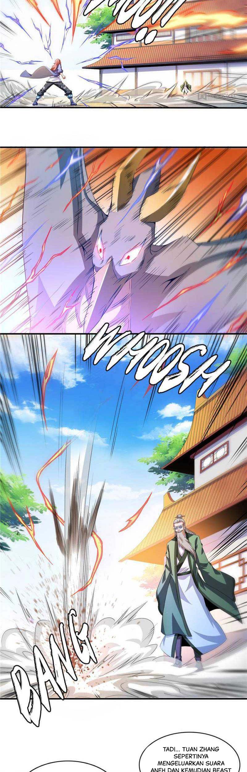 Library Tiandao Chapter 261 - halaman 5