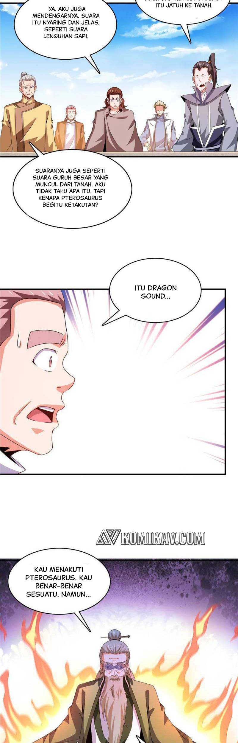 Library Tiandao Chapter 261 - halaman 6