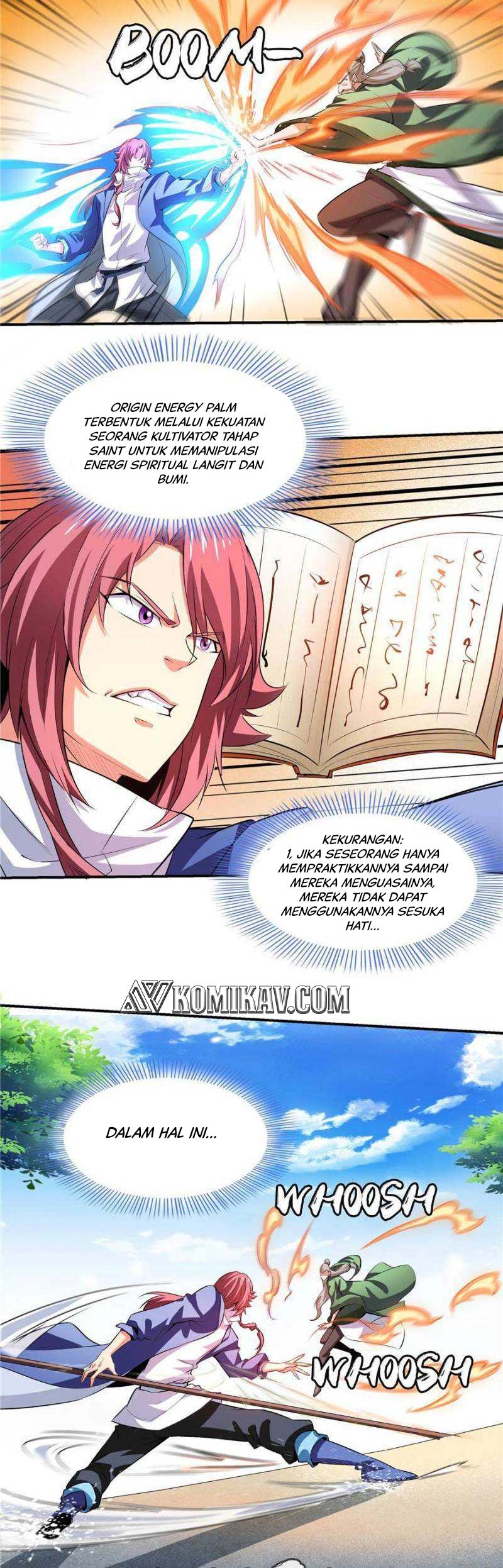 Library Tiandao Chapter 261 - halaman 9
