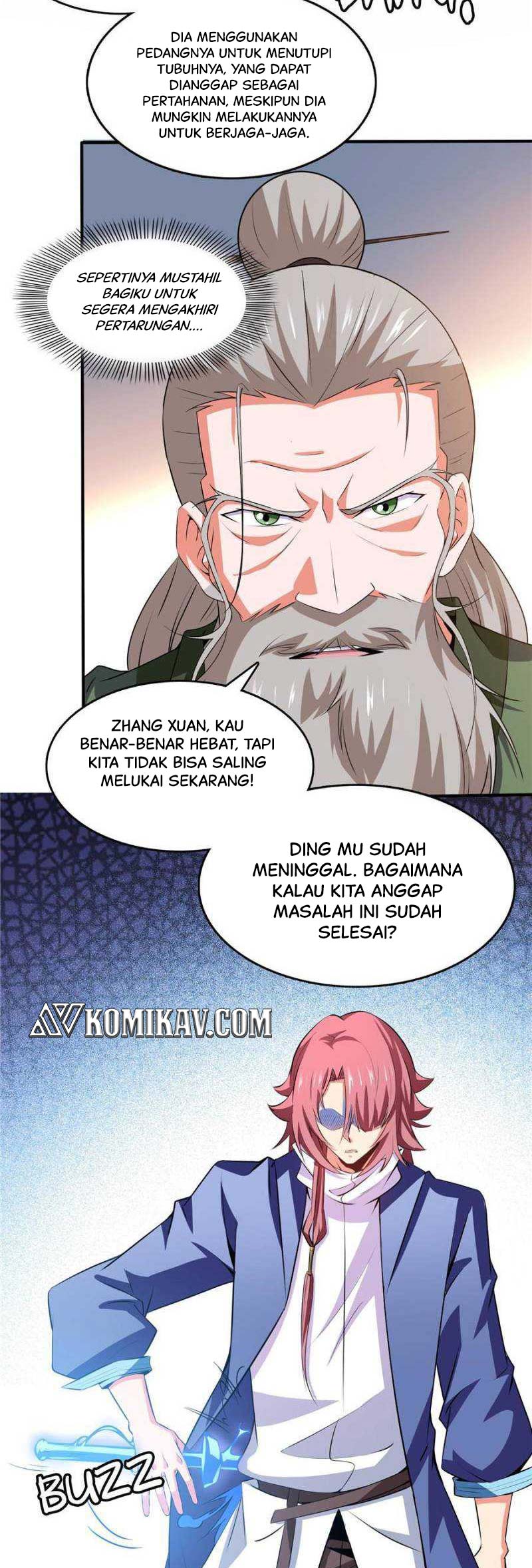 Library Tiandao Chapter 262 - halaman 13