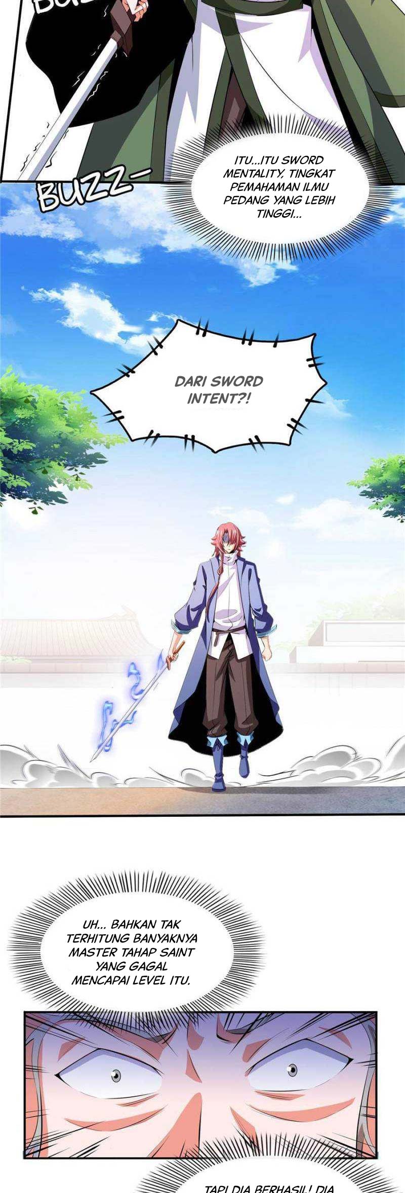 Library Tiandao Chapter 262 - halaman 15