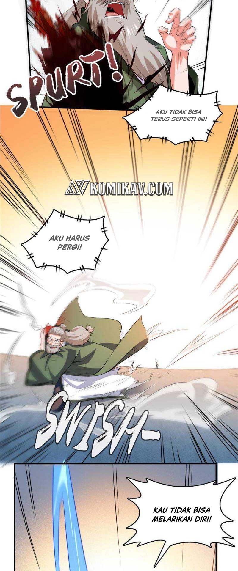 Library Tiandao Chapter 262 - halaman 18