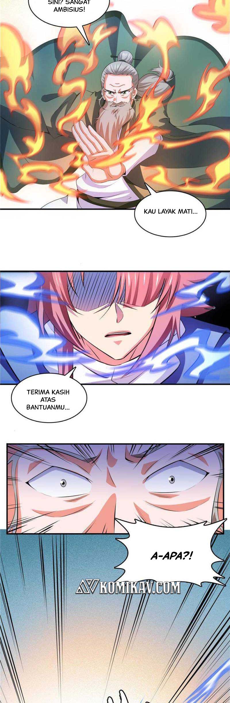 Library Tiandao Chapter 262 - halaman 4